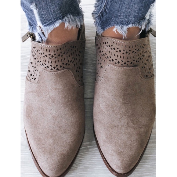 MUST HAVE booties - TAUPE - Picture 3 of 5